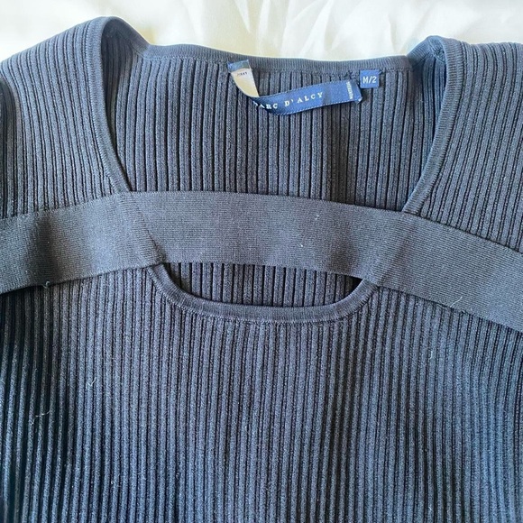 Marc D’alcy cut out top - Picture 3 of 6